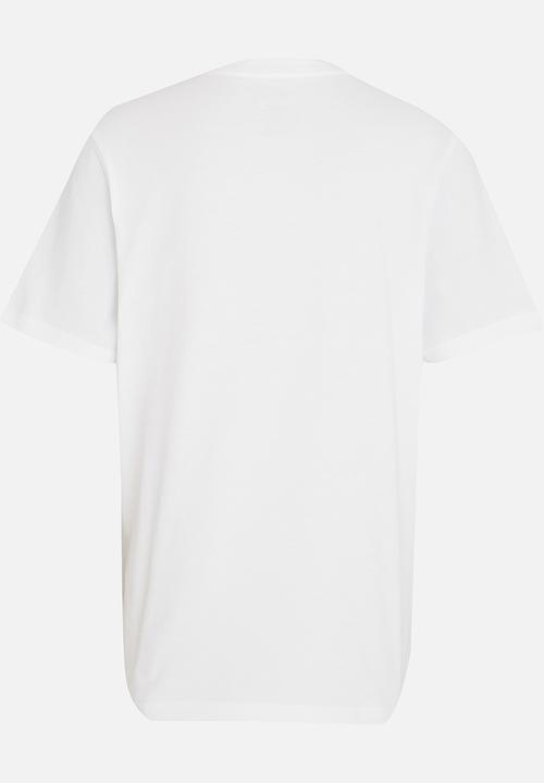 Vans - Focus Tee White