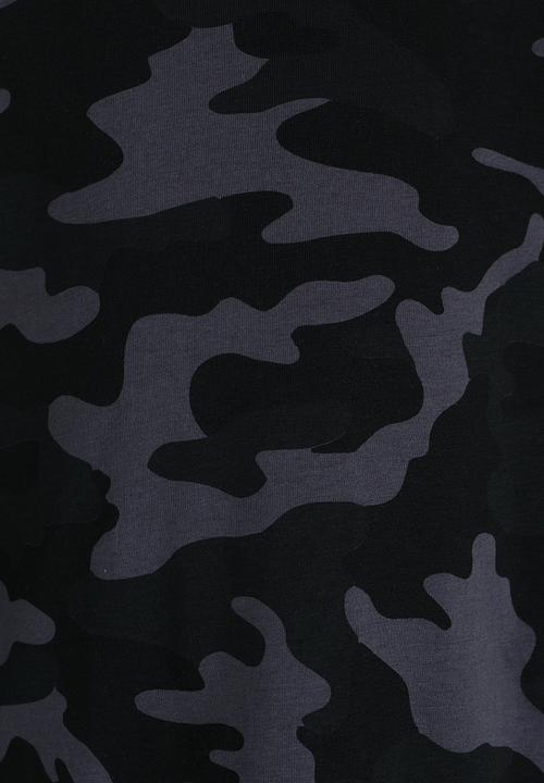 Pop Candy - Army Printed Tee Multi-colour