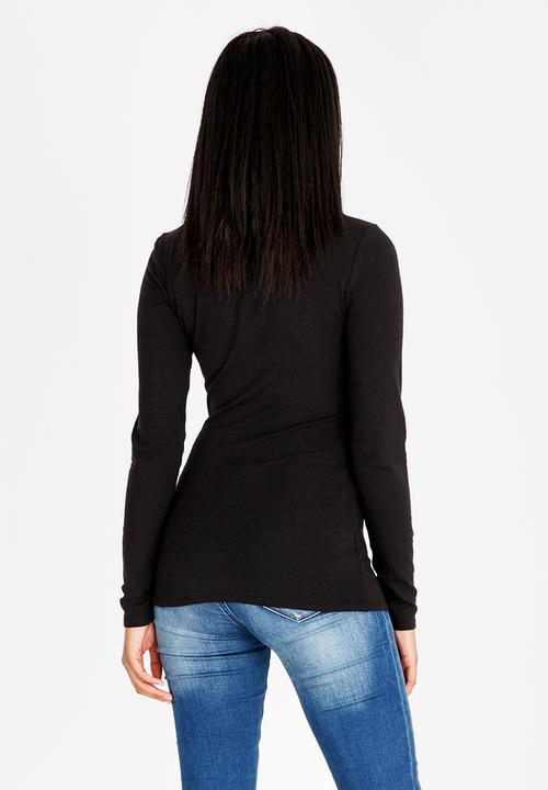 GUESS - Guess Sherry Strappy Top Black