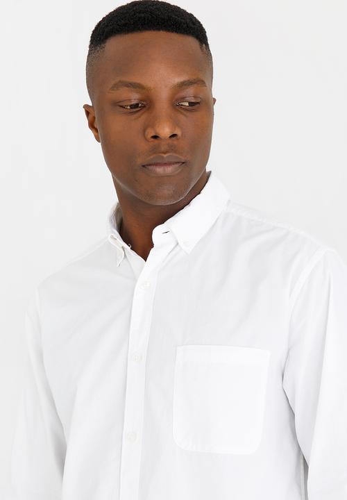 STYLE REPUBLIC - Woods Shirt White