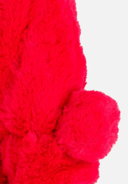 Pop Candy - Girls Hooded Jacket Mid Pink
