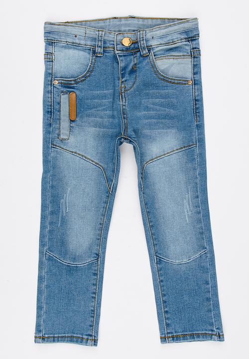 Pop Candy - Denim Jeans Blue
