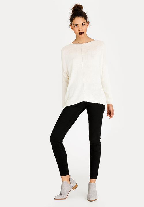 edit - Everyday Sweater Cream