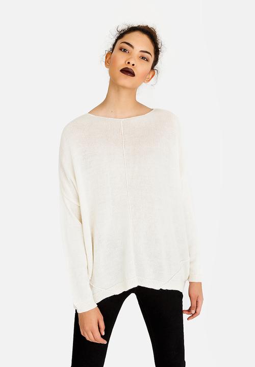 edit - Everyday Sweater Cream