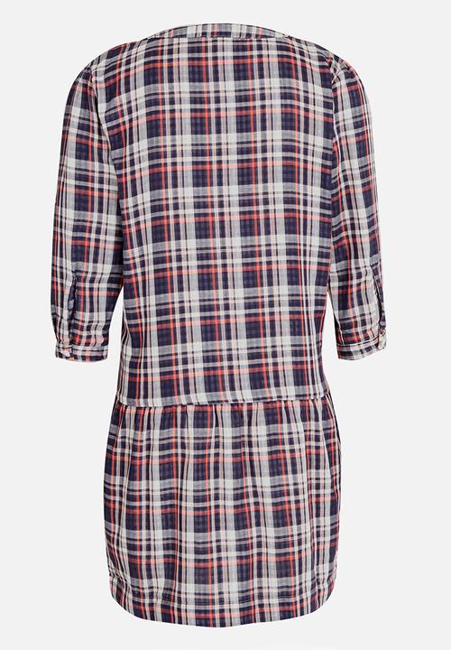 POLO - Kim MS Dress Navy