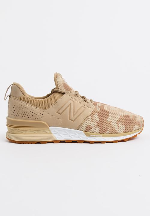 new balance 574 sport camo