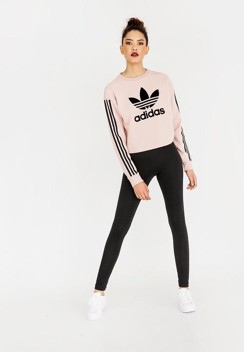 adidas Originals - Fashion League Sweatshirt Pale Pink