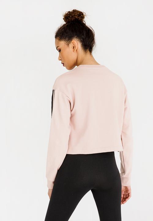 adidas Originals - Fashion League Sweatshirt Pale Pink