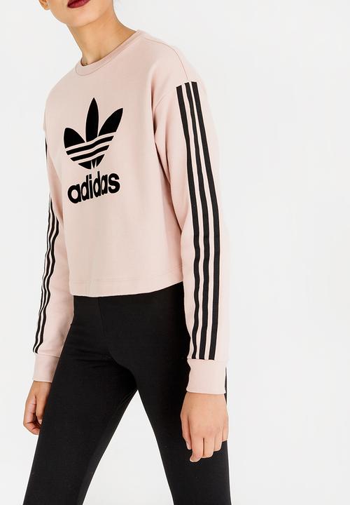 adidas Originals - Fashion League Sweatshirt Pale Pink