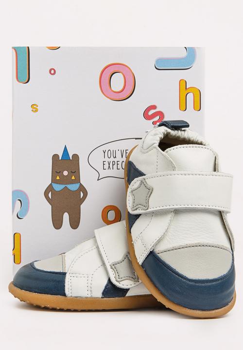 shooshoos - Make a wish Sneaker Navy