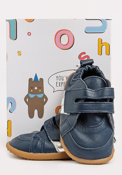 shooshoos - Navy Seal Sneaker Navy