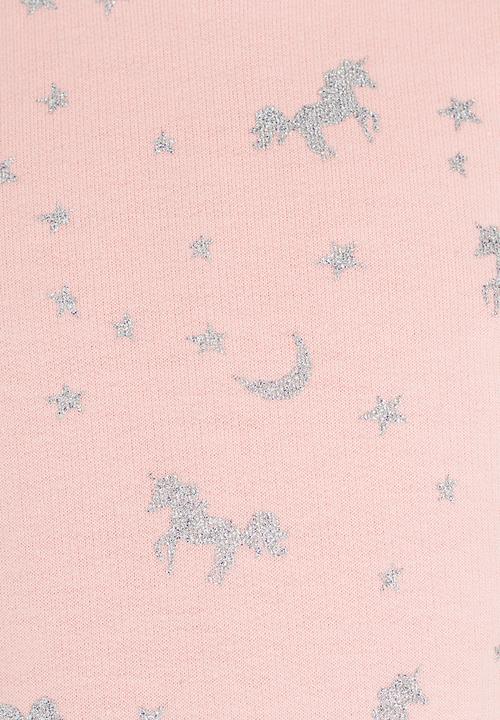 Pop Candy - Sweat Top Mid Pink