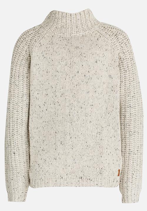 Name It - Polarneck - Mid Brown