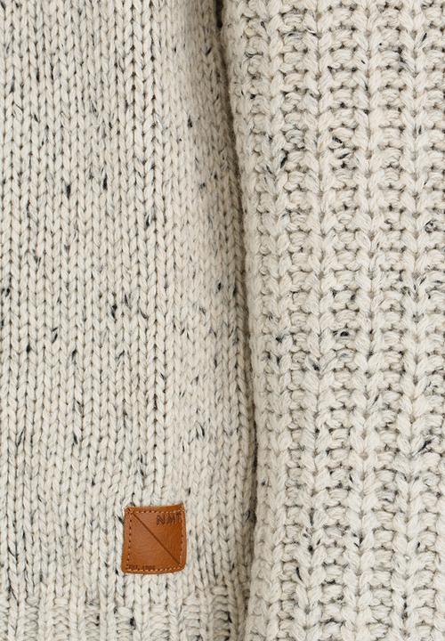 Name It - Polarneck - Mid Brown