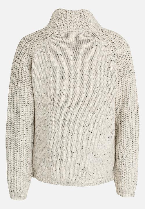 Name It - Polarneck - Mid Brown