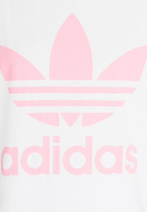 adidas Originals - J TRF Tee White