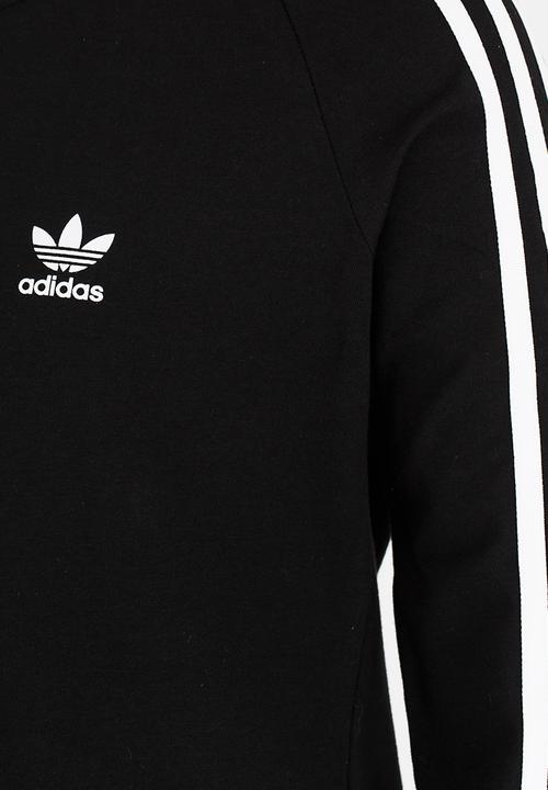adidas Originals - J TRF Dress Black