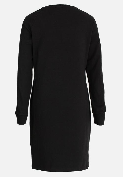 adidas Originals - J TRF Dress Black