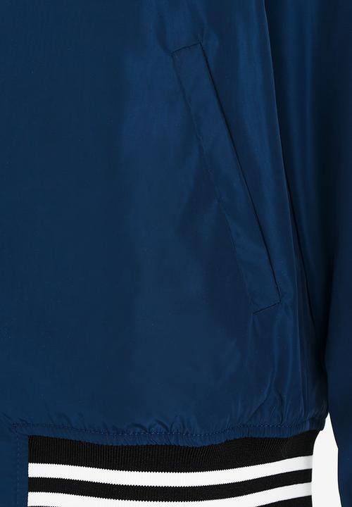 Name It - Zip Through Bomber Navy