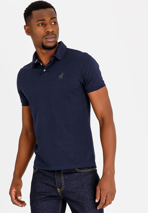 Polo Sport - Basic Printed Golfer Navy
