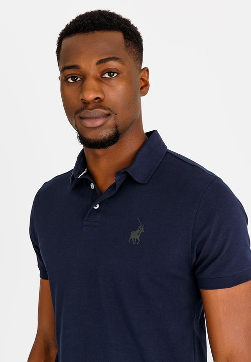 Polo Sport - Basic Printed Golfer Navy