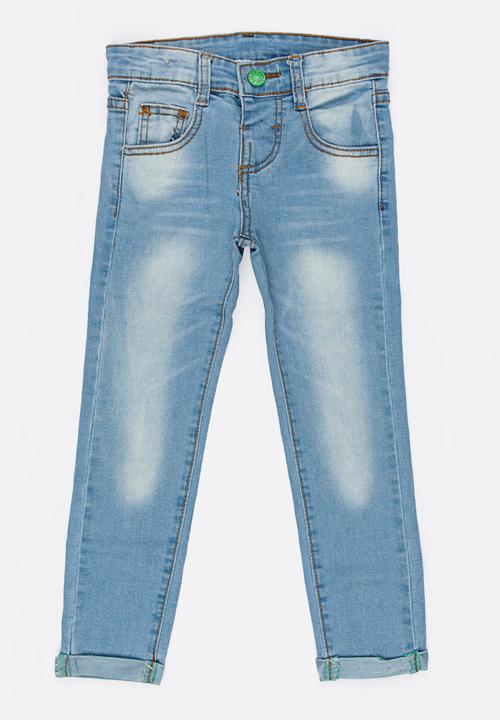 Pop Candy - Denim Jeans Blue