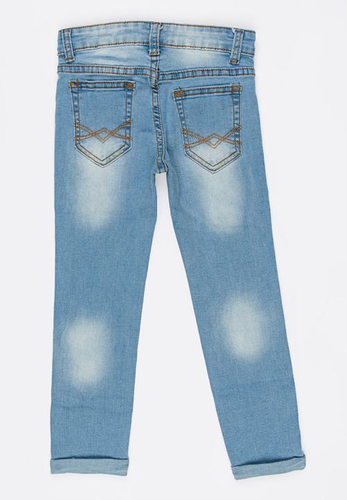 Pop Candy - Denim Jeans Blue