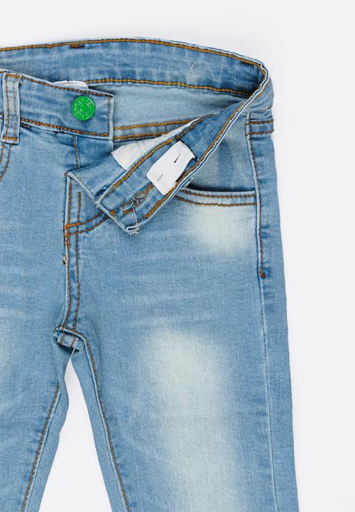 Pop Candy - Denim Jeans Blue
