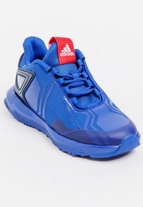 adidas Performance - RapidaRun Spider-Man Sneaker Dark Blue