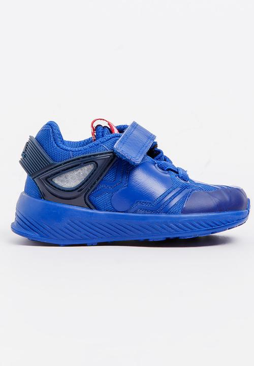 adidas Performance - RapidaRun Spider-Man EL - collegiate royal / scarlet / collegiate navy