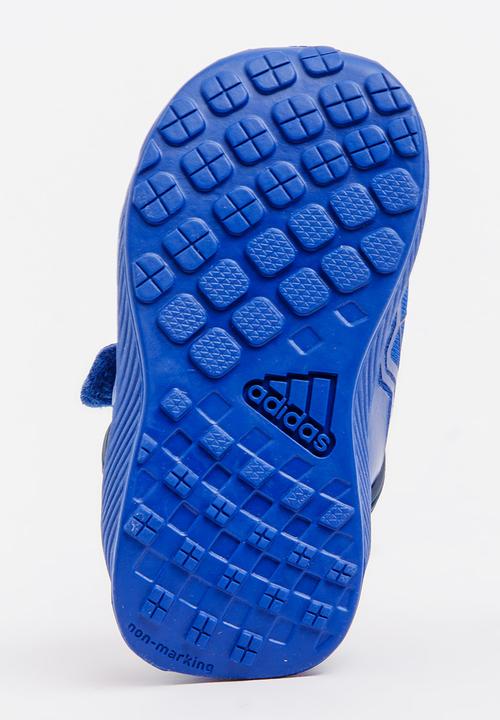 adidas Performance - RapidaRun Spider-Man EL - collegiate royal / scarlet / collegiate navy