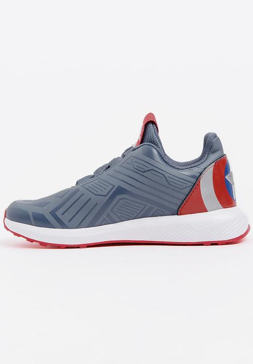 adidas Performance - RapidaRun Avengers Sneaker Grey