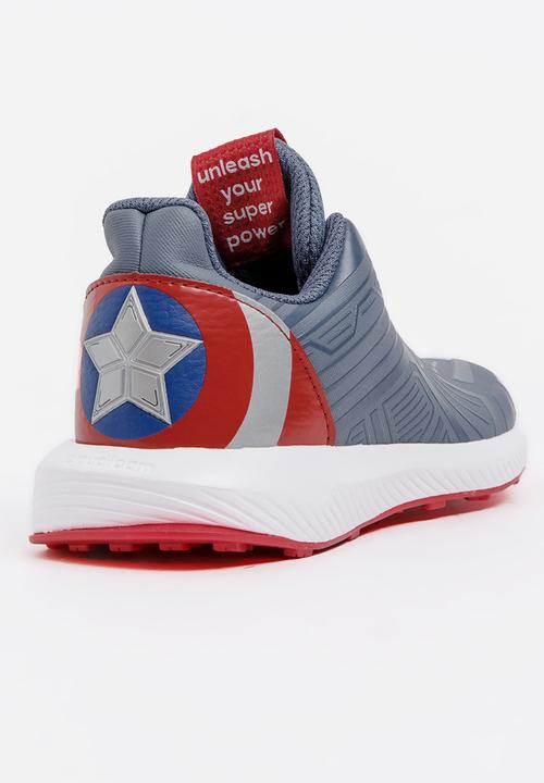 adidas Performance - RapidaRun Avengers Sneaker Grey