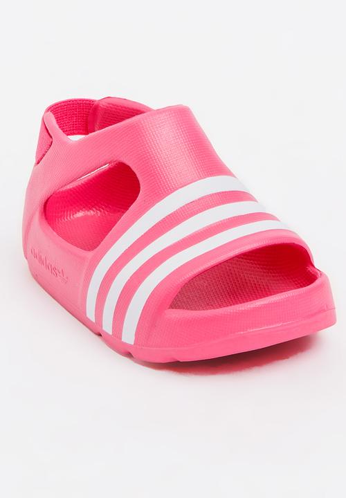 adidas Originals - Adilette play sandals - pink