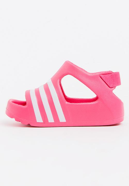 adidas Originals - Adilette play sandals - pink