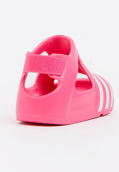 adidas Originals - Adilette play sandals - pink