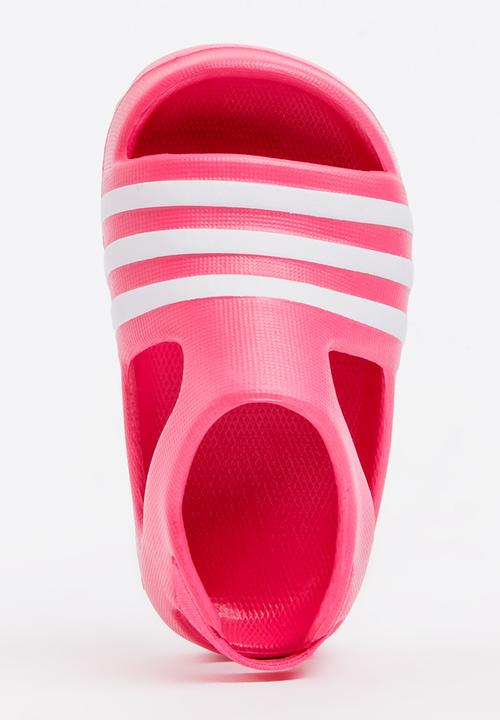 adidas Originals - Adilette play sandals - pink