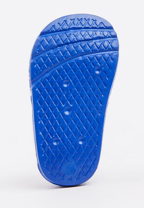 adidas Originals - Adilette Play Slides Dark Blue