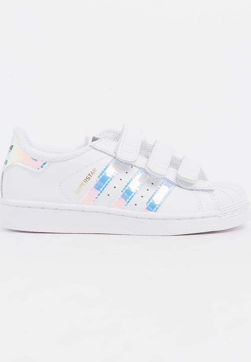 adidas Originals - Kid superstar - white