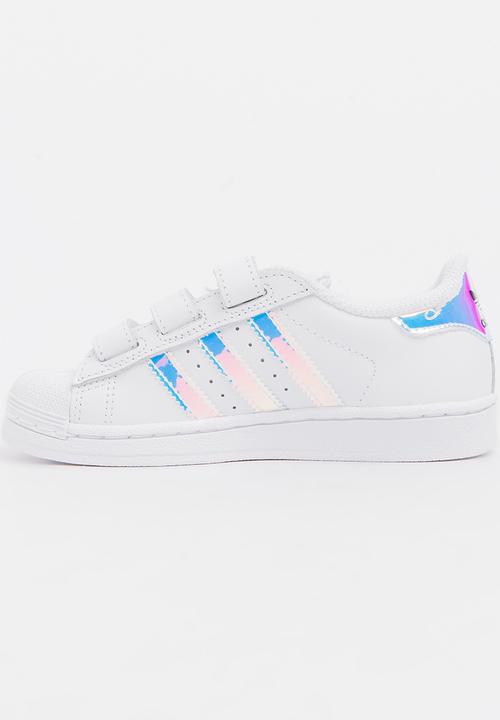 adidas Originals - Kid superstar - white