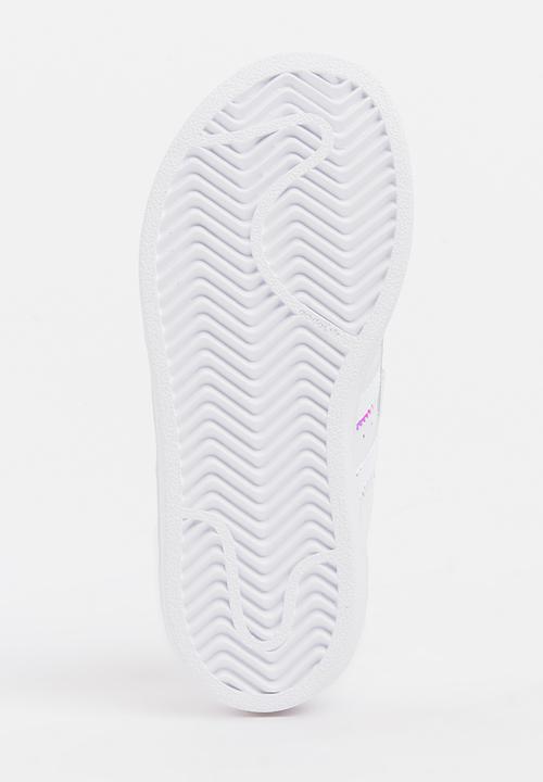 adidas Originals - Kid superstar - white