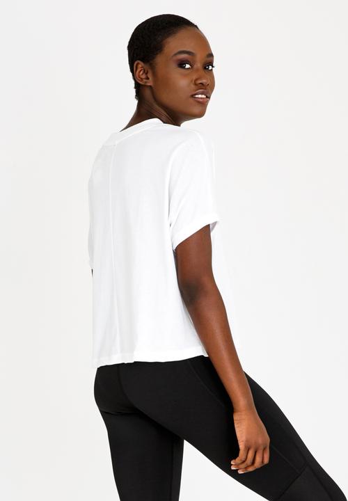 Reebok Classic - Graphic Tee Black