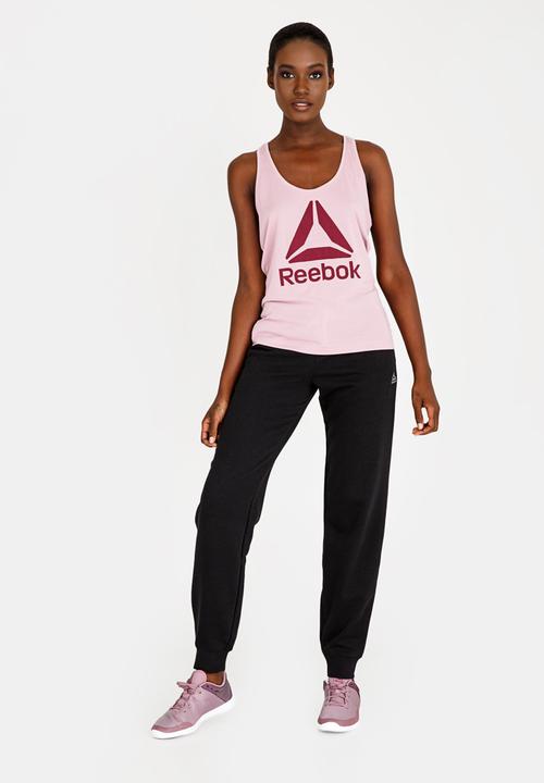 Reebok - Workout Ready Tank Top Pale Purple