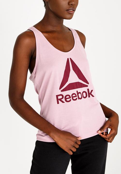 Reebok - Workout Ready Tank Top Pale Purple