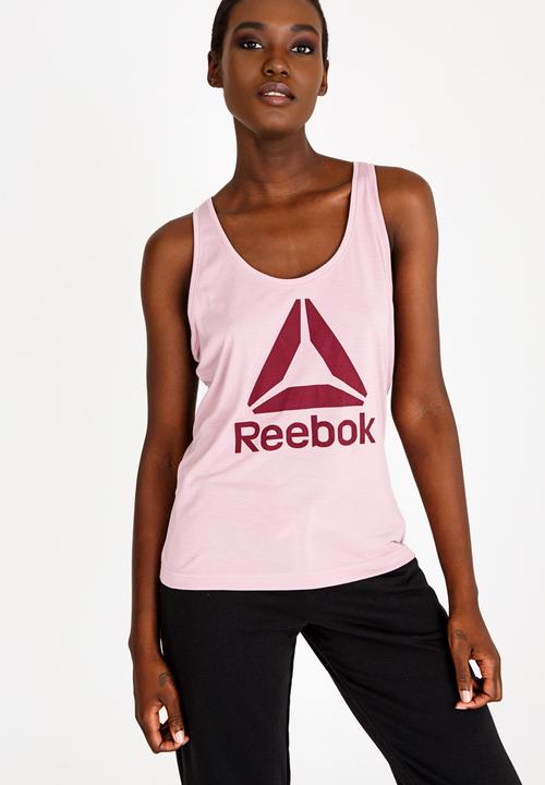 Reebok - Workout Ready Tank Top Pale Purple