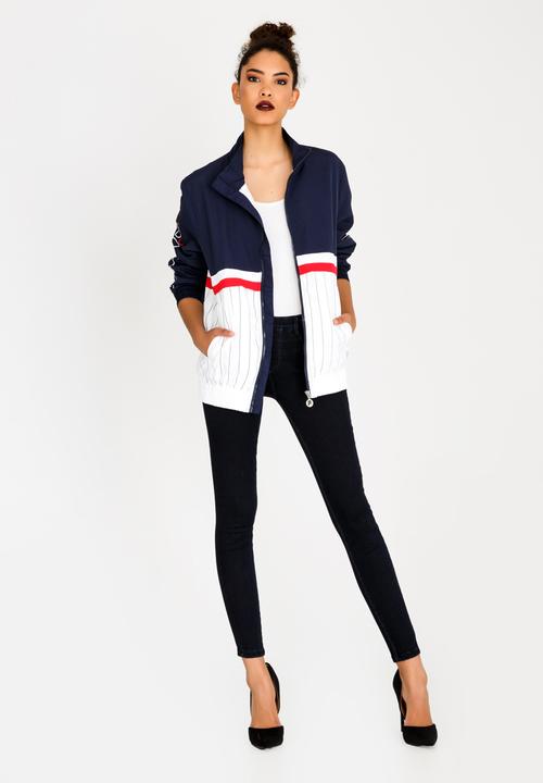 FILA - Pete Track Top Blue