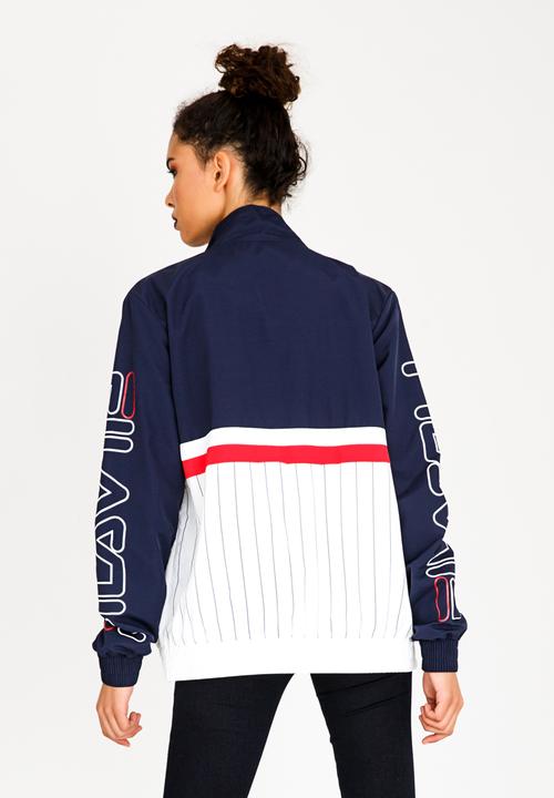 FILA - Pete Track Top Blue