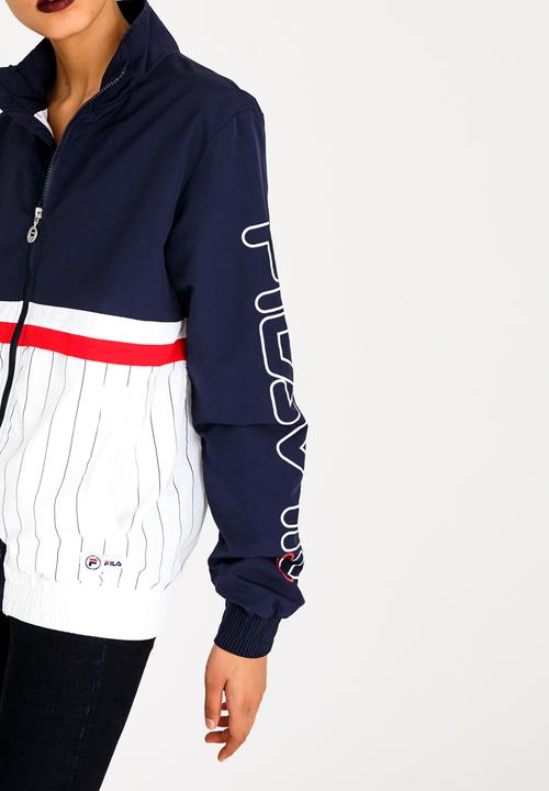 FILA - Pete Track Top Blue