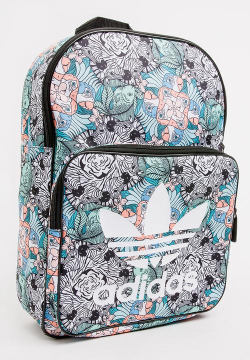 adidas Originals - Classic Animal Girl Backpack Multi-colour