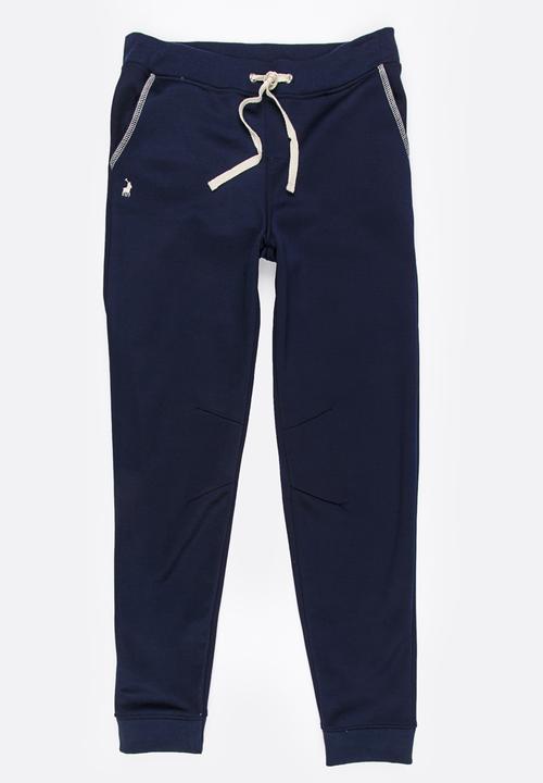 POLO - Adrian Jogger Navy